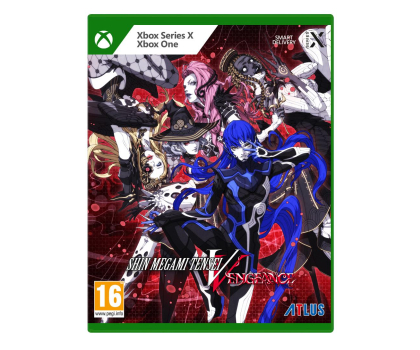 Gra na Xbox Series X | S Xbox Shin Megami Tensei V: Vengeance